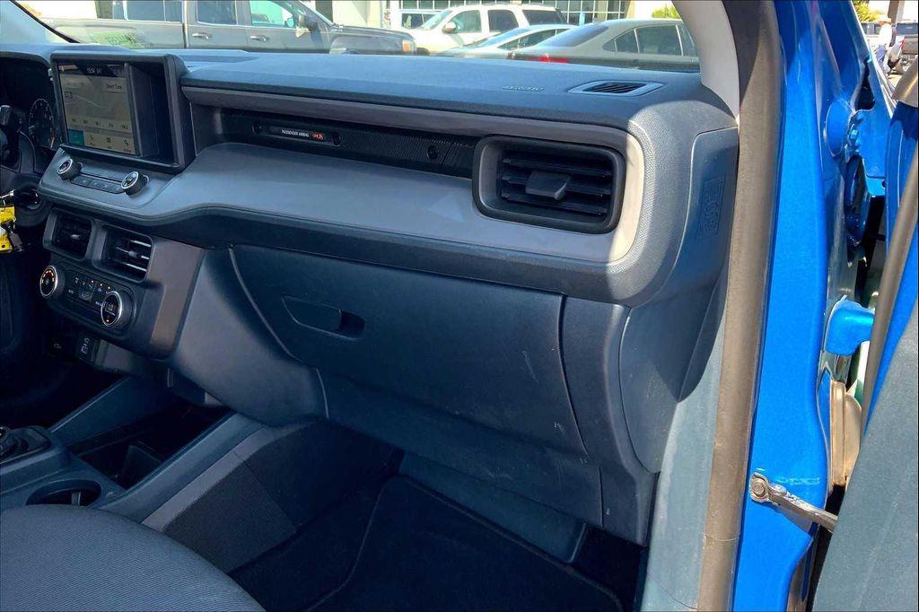 used 2022 Ford Maverick car, priced at $23,360