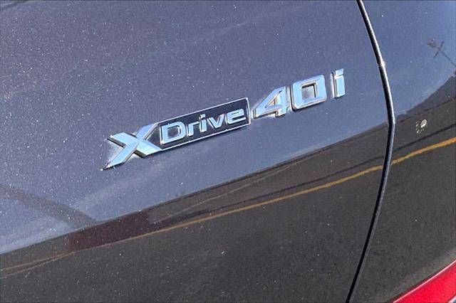 used 2021 BMW X6 car, priced at $44,620