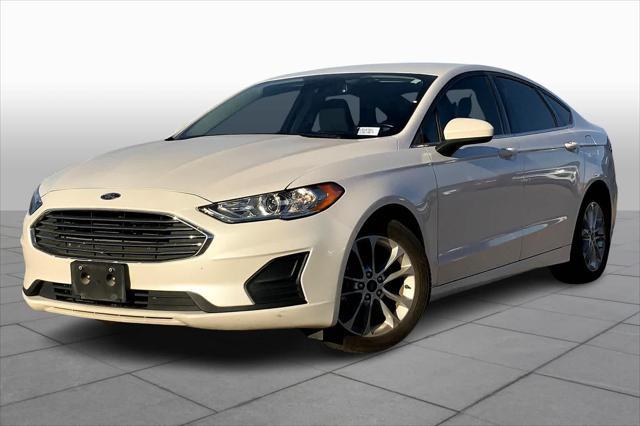 used 2020 Ford Fusion car, priced at $15,900