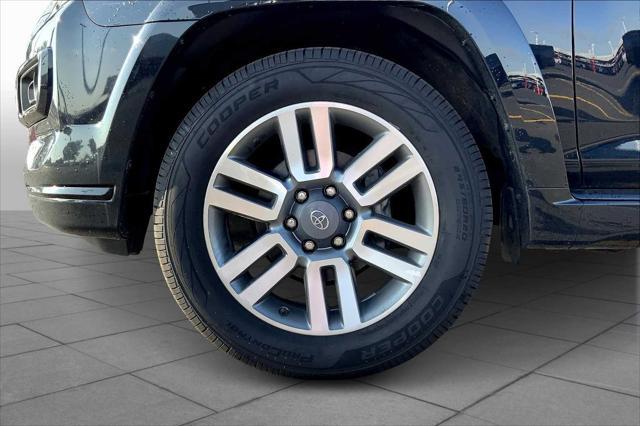 used 2023 Toyota 4Runner car, priced at $39,496