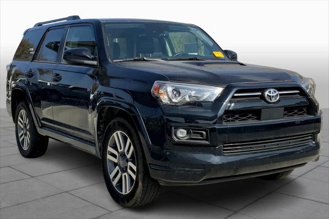 used 2023 Toyota 4Runner car, priced at $39,496