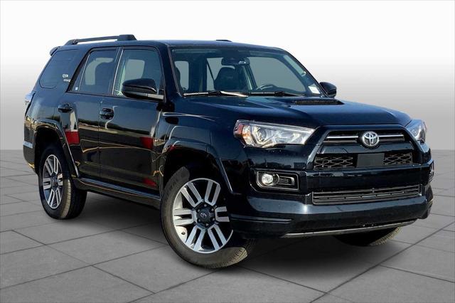 used 2023 Toyota 4Runner car, priced at $39,496