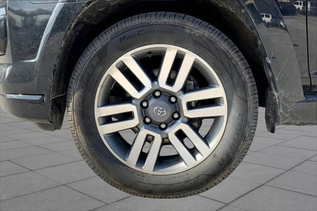 used 2023 Toyota 4Runner car, priced at $39,496
