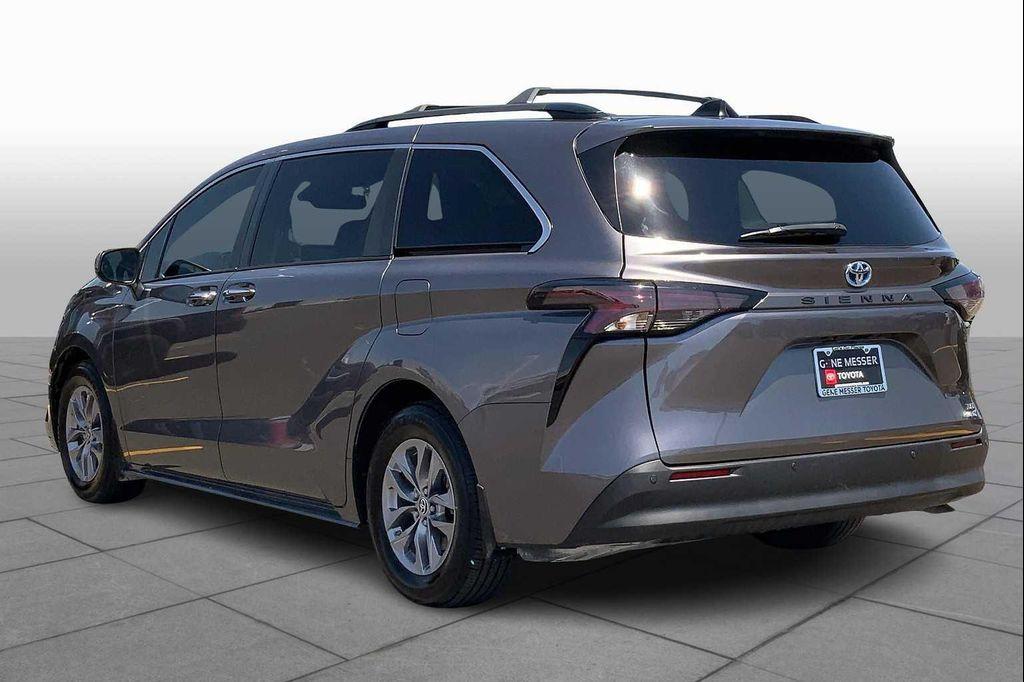 used 2023 Toyota Sienna car, priced at $36,500