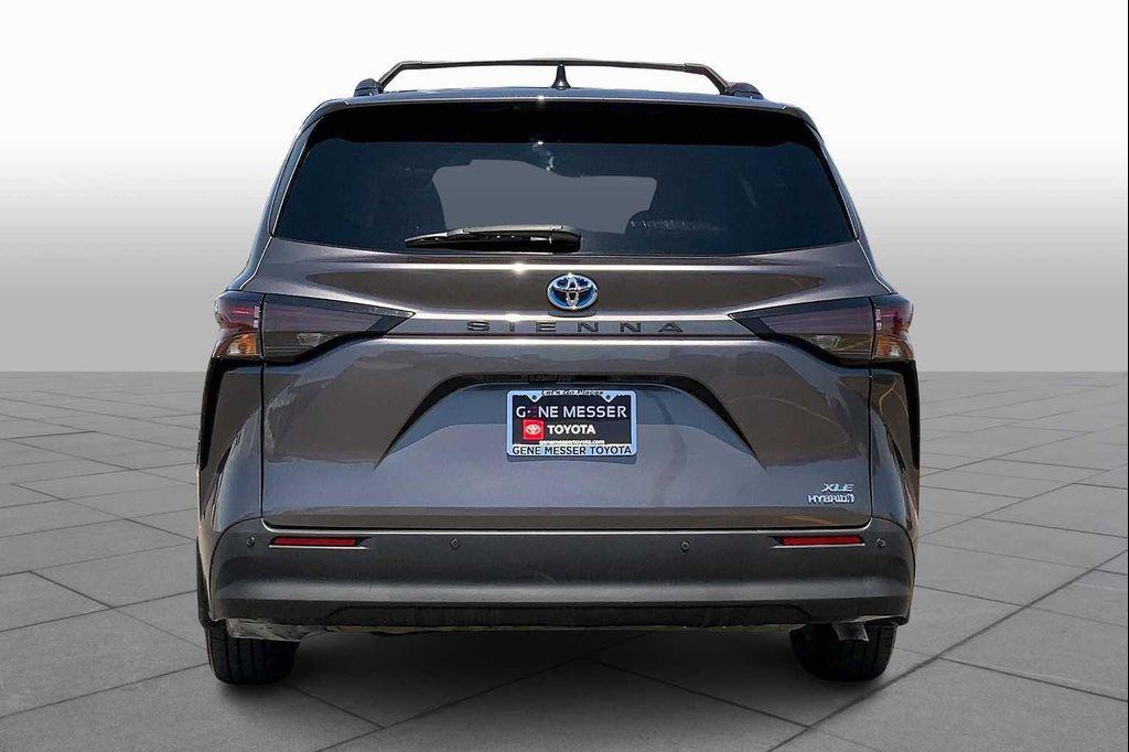 used 2023 Toyota Sienna car, priced at $36,500
