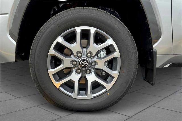 new 2025 Toyota Tundra Hybrid car, priced at $78,664