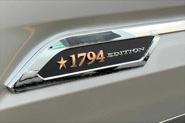 new 2025 Toyota Tundra Hybrid car, priced at $78,664