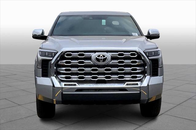 new 2025 Toyota Tundra Hybrid car, priced at $78,664