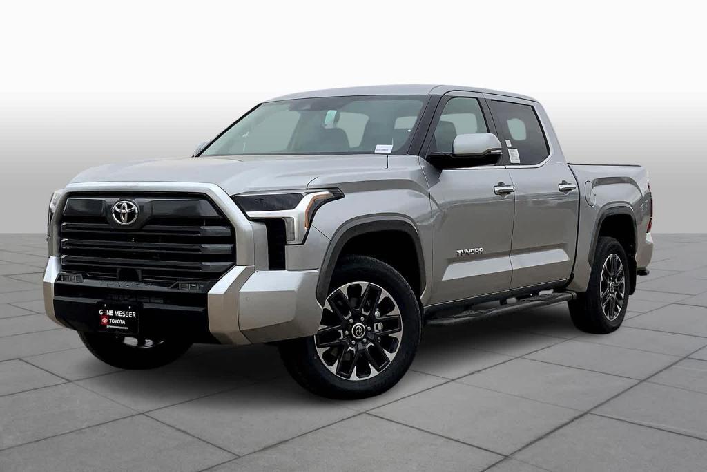new 2024 Toyota Tundra car, priced at $62,558