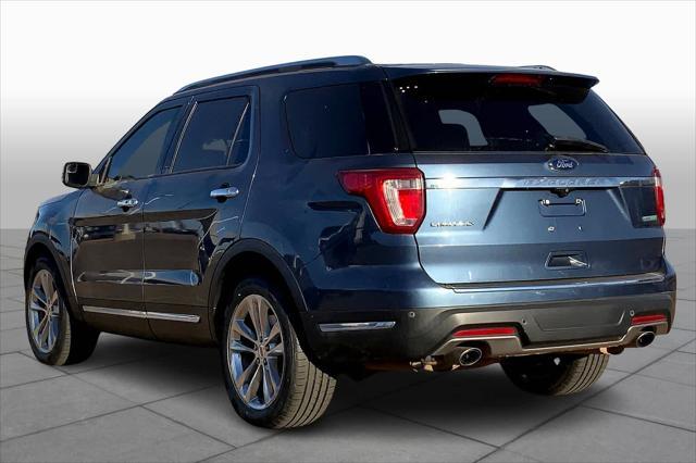 used 2018 Ford Explorer car, priced at $10,900