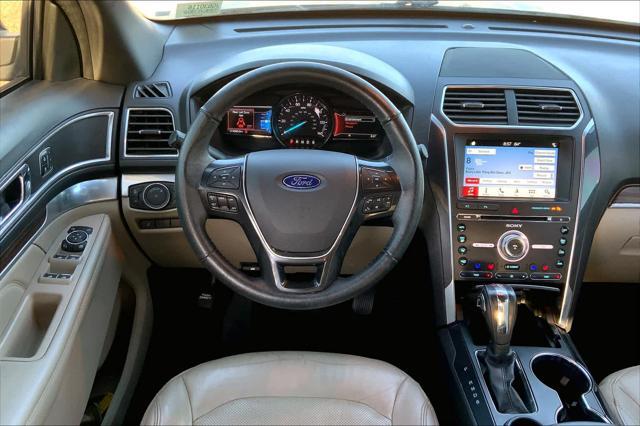 used 2018 Ford Explorer car, priced at $10,900