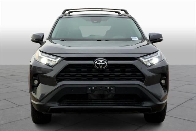 used 2024 Toyota RAV4 car, priced at $32,321