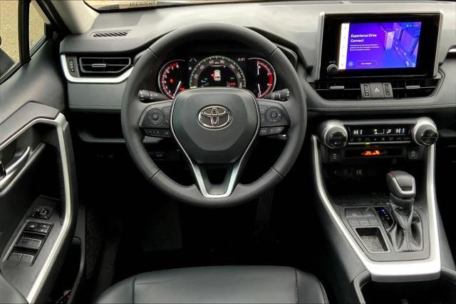 used 2024 Toyota RAV4 car, priced at $32,321