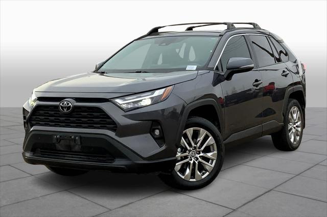 used 2024 Toyota RAV4 car, priced at $32,321