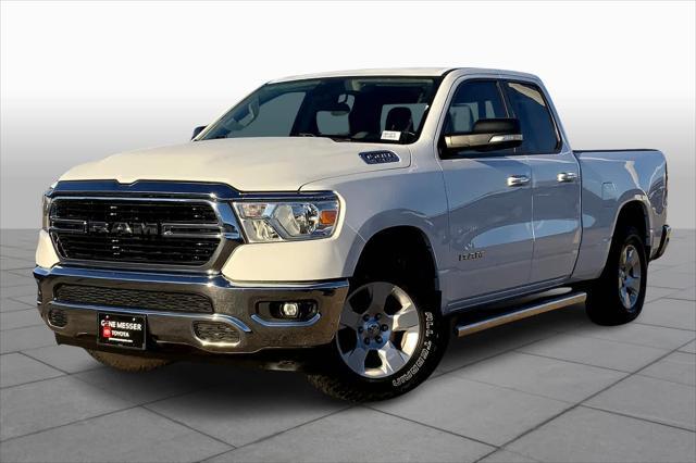 used 2020 Ram 1500 car, priced at $29,100