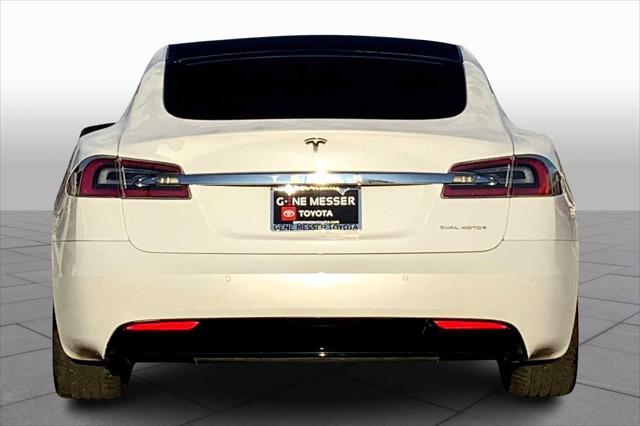 used 2020 Tesla Model S car, priced at $34,700