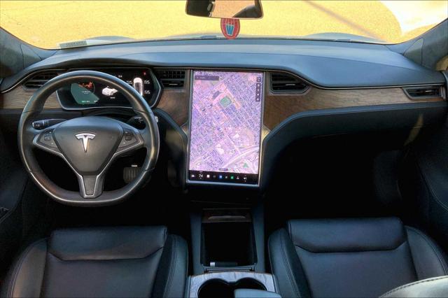 used 2020 Tesla Model S car, priced at $34,700