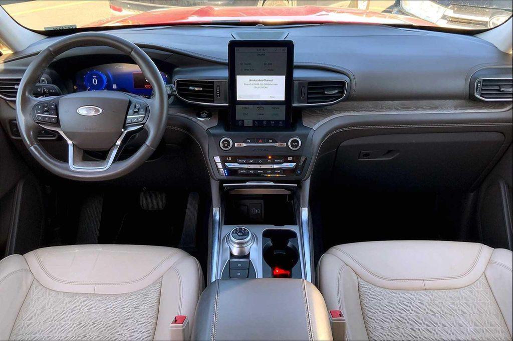used 2020 Ford Explorer car, priced at $25,900