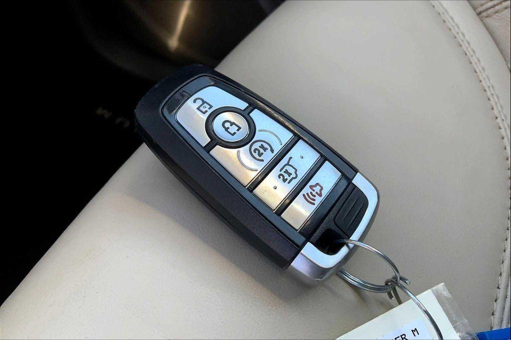 used 2020 Ford Explorer car, priced at $25,900
