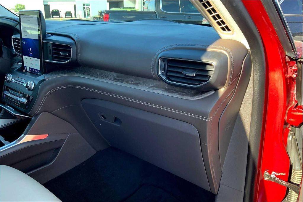 used 2020 Ford Explorer car, priced at $25,900