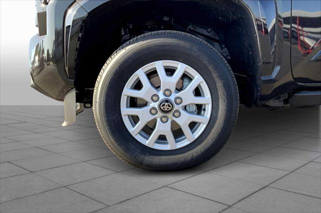 new 2025 Toyota Tacoma car, priced at $44,964