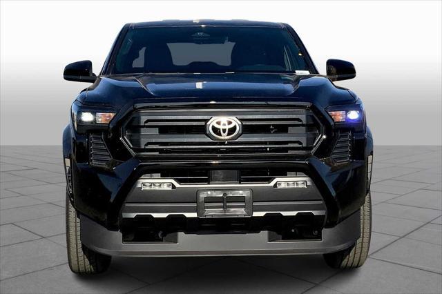 new 2025 Toyota Tacoma car, priced at $44,964