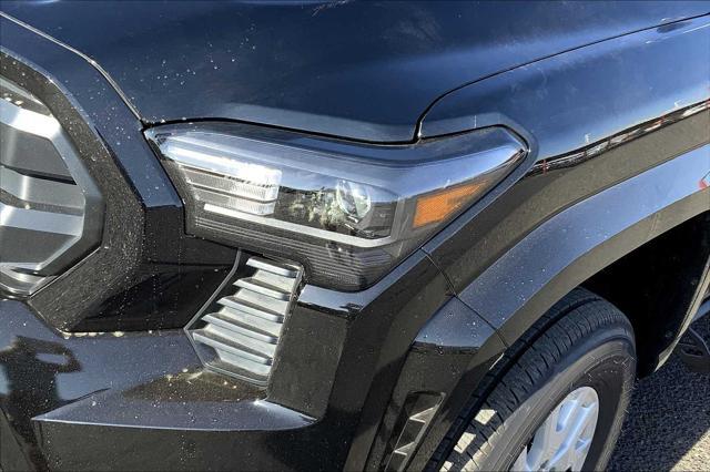 new 2025 Toyota Tacoma car, priced at $44,964