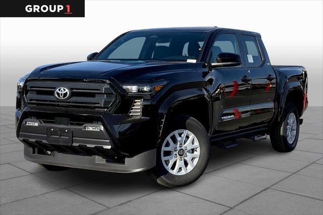 new 2025 Toyota Tacoma car, priced at $44,964