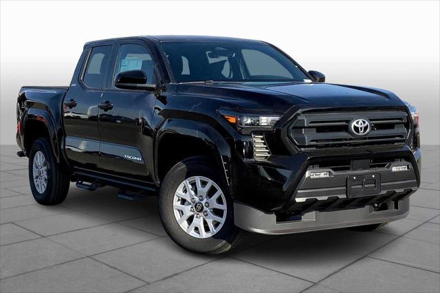 new 2025 Toyota Tacoma car, priced at $44,964