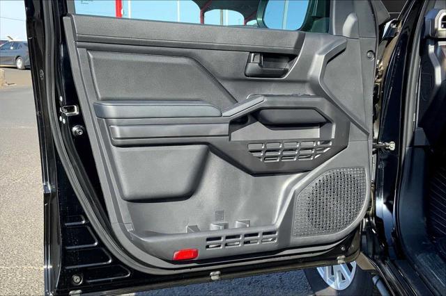 new 2025 Toyota Tacoma car, priced at $44,964