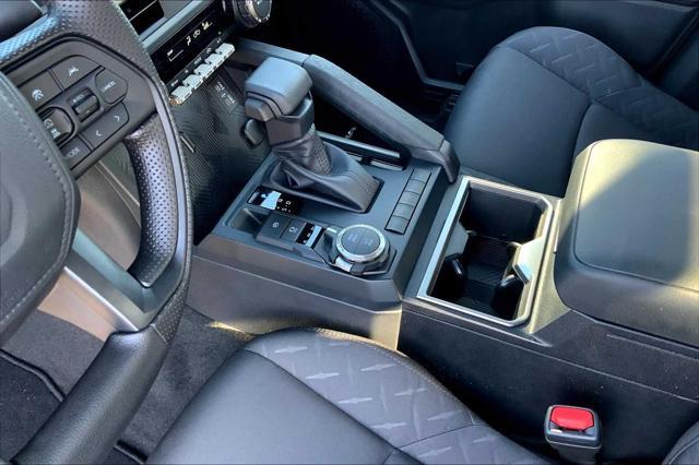 new 2025 Toyota Tacoma car, priced at $44,964