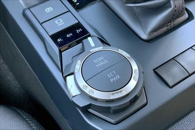 new 2025 Toyota Tacoma car, priced at $44,964