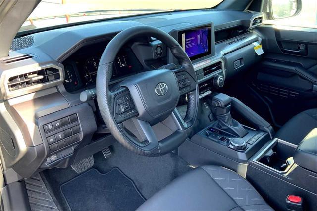 new 2025 Toyota Tacoma car, priced at $44,964