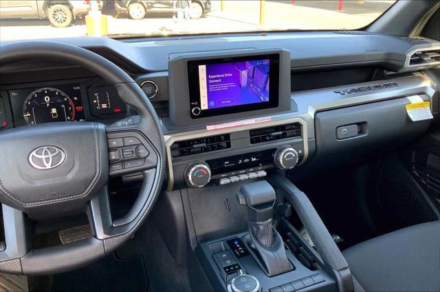 new 2025 Toyota Tacoma car, priced at $44,964