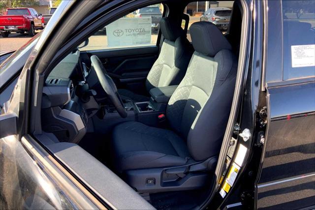 new 2025 Toyota Tacoma car, priced at $44,964