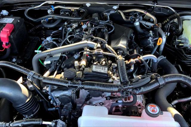 new 2025 Toyota Tacoma car, priced at $44,964