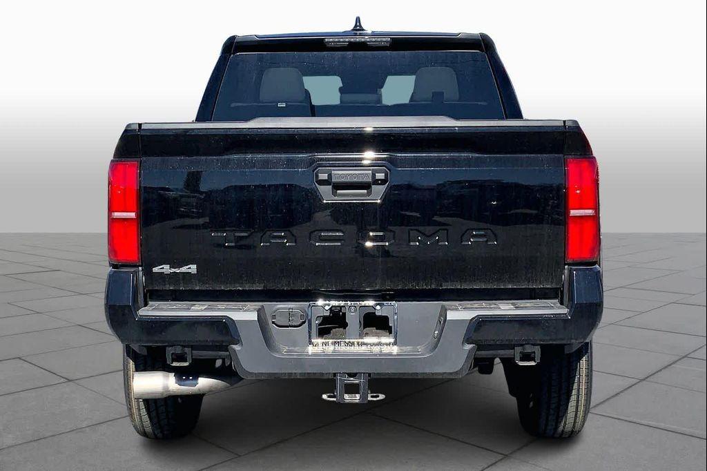 new 2025 Toyota Tacoma car, priced at $43,879