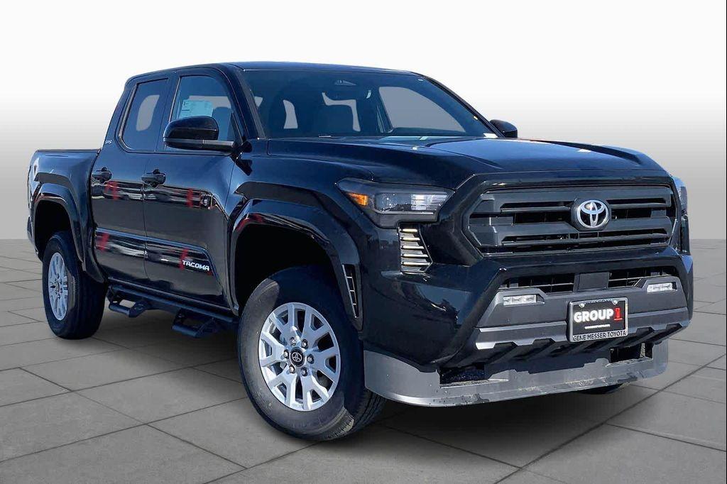 new 2025 Toyota Tacoma car, priced at $43,879