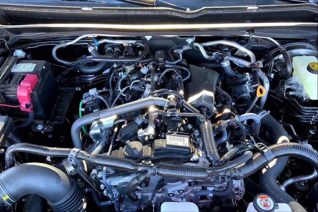 new 2025 Toyota Tacoma car, priced at $43,879