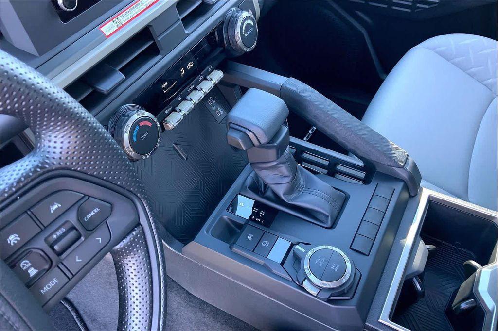 new 2025 Toyota Tacoma car, priced at $43,879