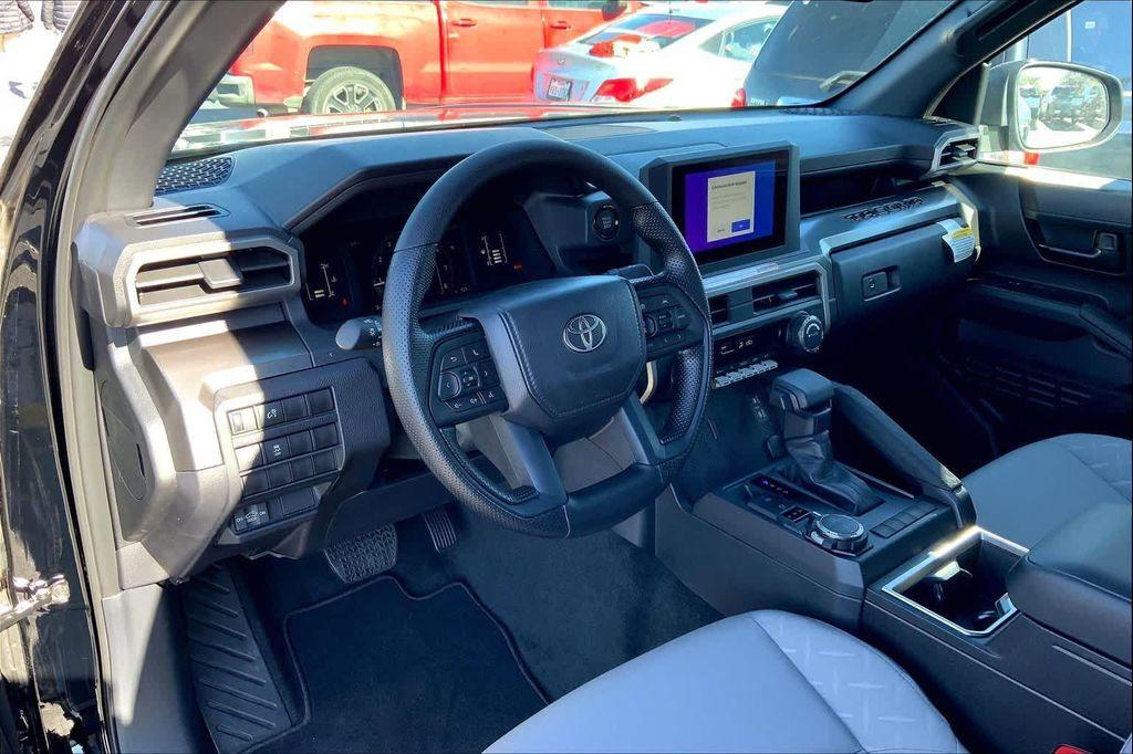 new 2025 Toyota Tacoma car, priced at $43,879