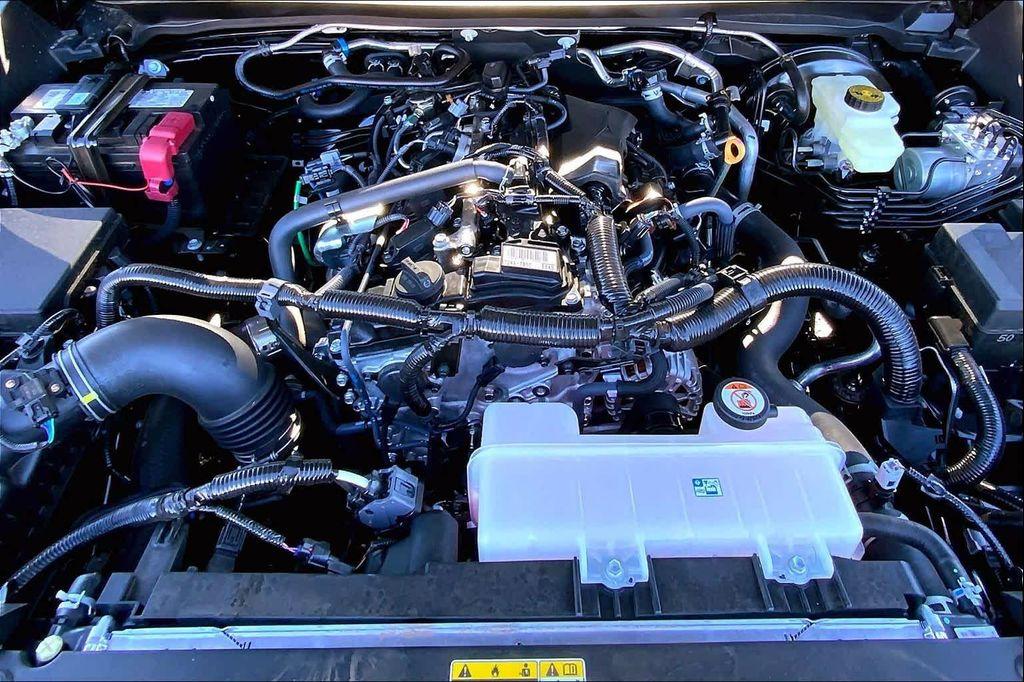 new 2025 Toyota Tacoma car, priced at $43,879