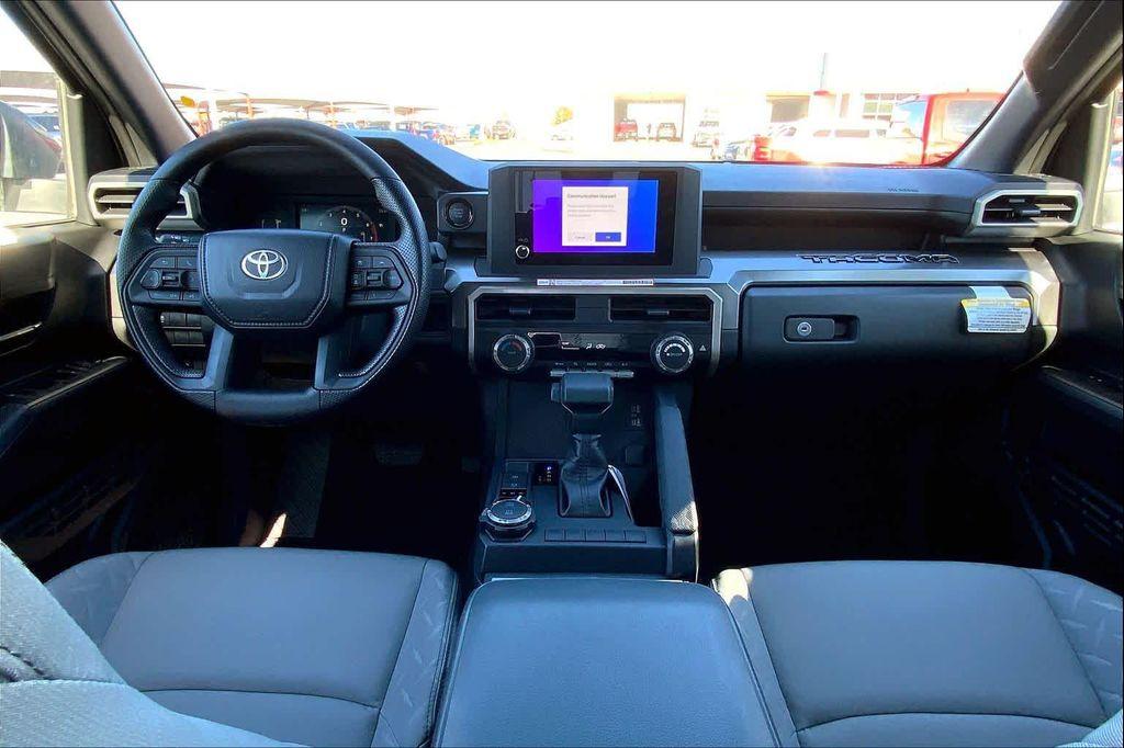 new 2025 Toyota Tacoma car, priced at $43,879
