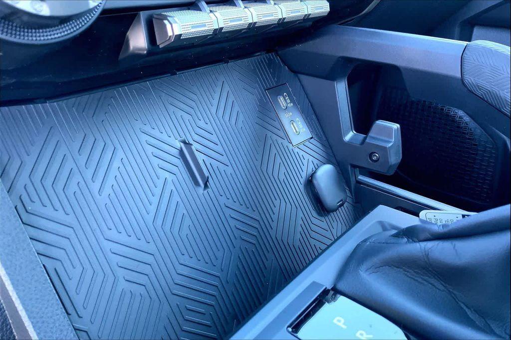 new 2025 Toyota Tacoma car, priced at $43,879