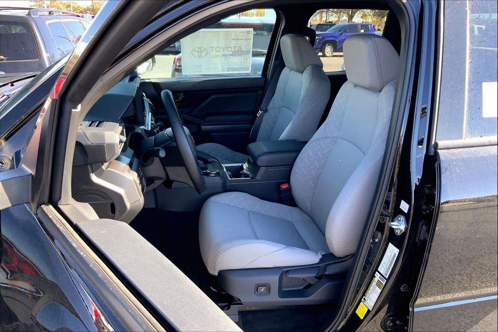 new 2025 Toyota Tacoma car, priced at $43,879