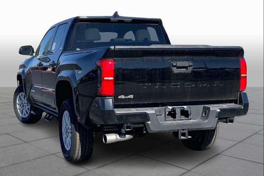 new 2025 Toyota Tacoma car, priced at $43,879
