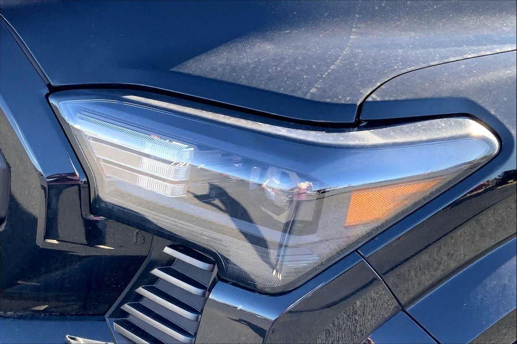 new 2025 Toyota Tacoma car, priced at $43,879