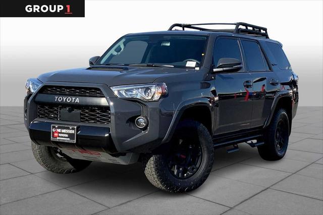 used 2024 Toyota 4Runner car, priced at $64,110