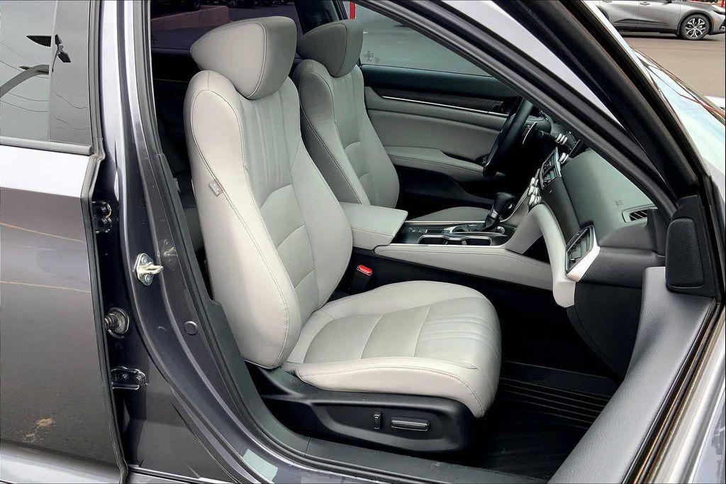 used 2018 Honda Accord car, priced at $20,618