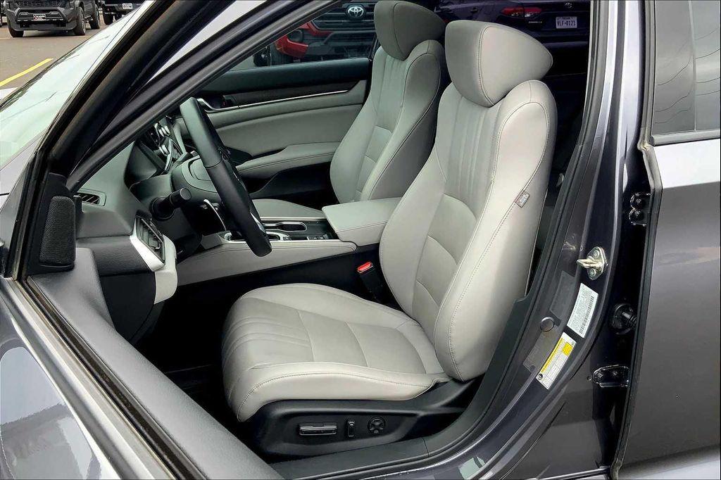 used 2018 Honda Accord car, priced at $20,618